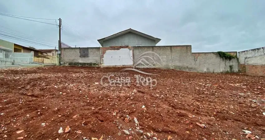Terreno à venda no Contorno, Ponta Grossa 
