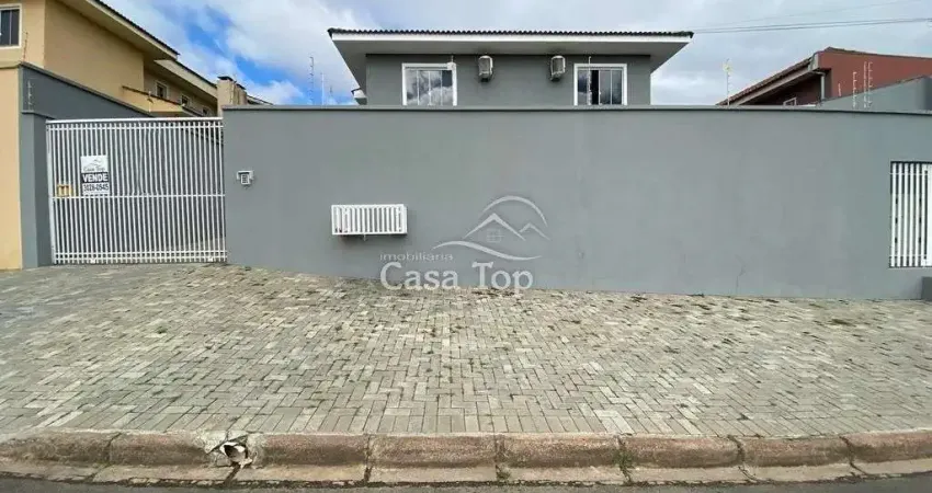 Casa em condomínio fechado com 3 quartos à venda no Uvaranas, Ponta Grossa 