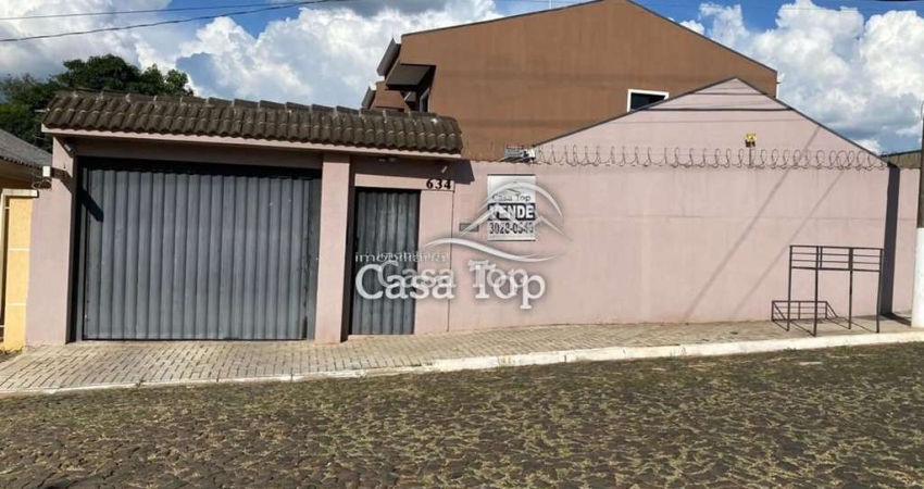 Casa em condomínio fechado com 3 quartos à venda no Uvaranas, Ponta Grossa 