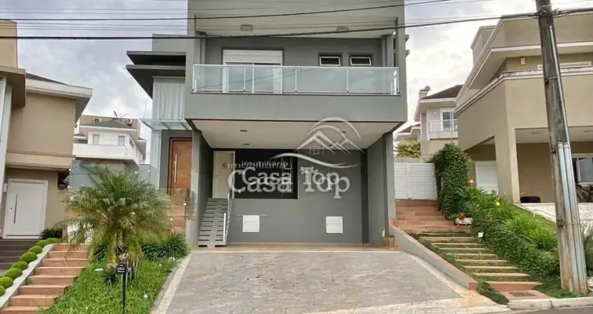 Casa em condomínio fechado com 4 quartos à venda no Estrela, Ponta Grossa 
