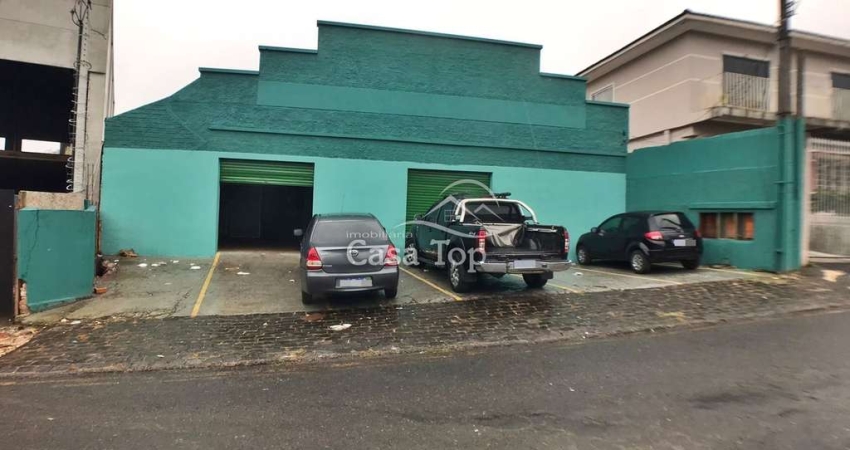 Barracão / Galpão / Depósito para alugar no Nova Rússia, Ponta Grossa 