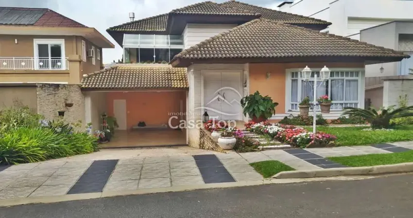 Casa mobiliada à venda no Condomínio Royal Park  - Órfãs