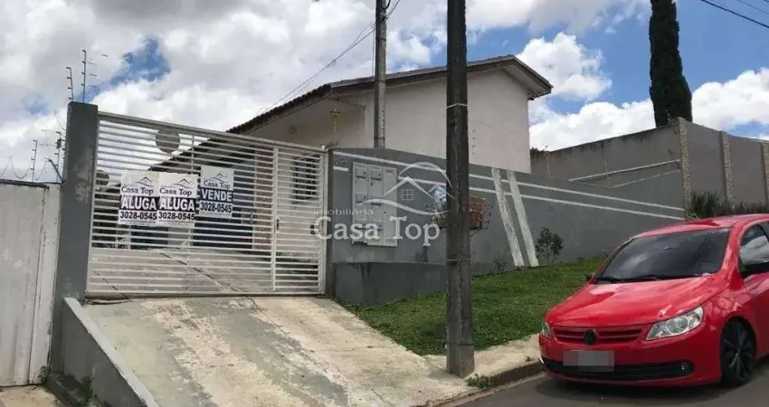 Casa em condomínio fechado com 2 quartos à venda no Nova Rússia, Ponta Grossa 