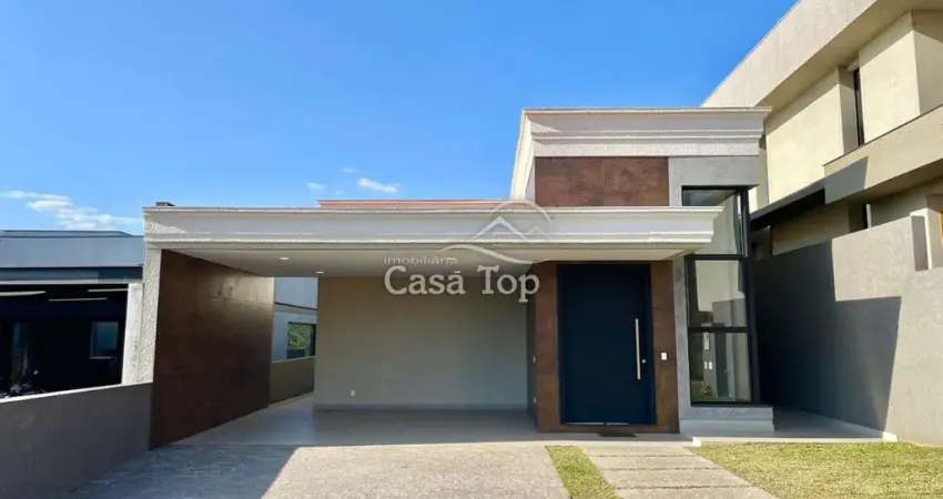 Casa à venda no Condomínio Vale dos Vinhedos - Colônia Dona Luiza