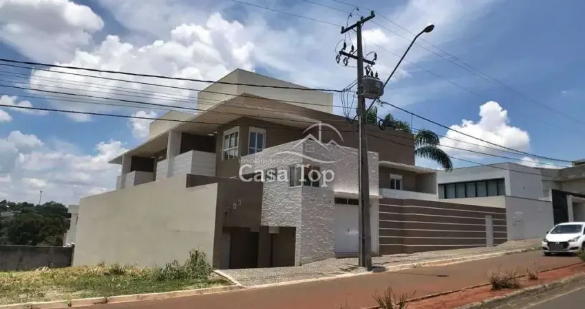 Triplex à venda Condomínio Solar Tayluma Residence - Vila Estrela