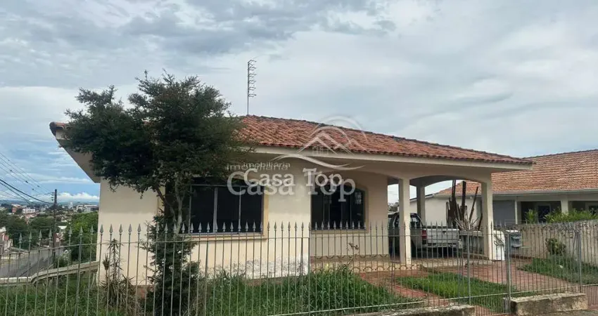 Casa com 6 quartos à venda no Jardim Carvalho, Ponta Grossa 