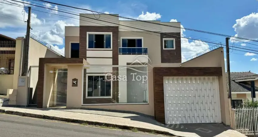Casa com 4 quartos à venda no Estrela, Ponta Grossa 