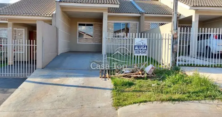 Casa com 2 quartos à venda no Cará-cará, Ponta Grossa 