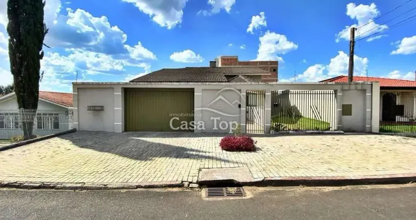 Casa com 3 quartos à venda no Jardim Carvalho, Ponta Grossa 