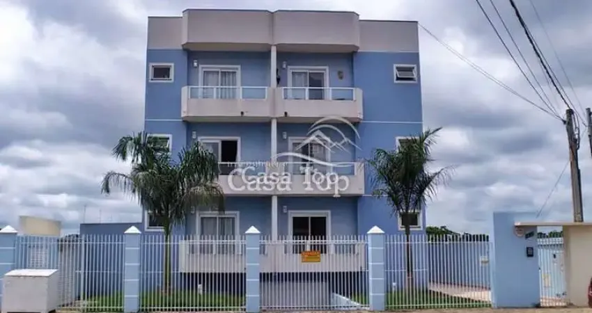 Apartamento com 2 quartos à venda no Uvaranas, Ponta Grossa 