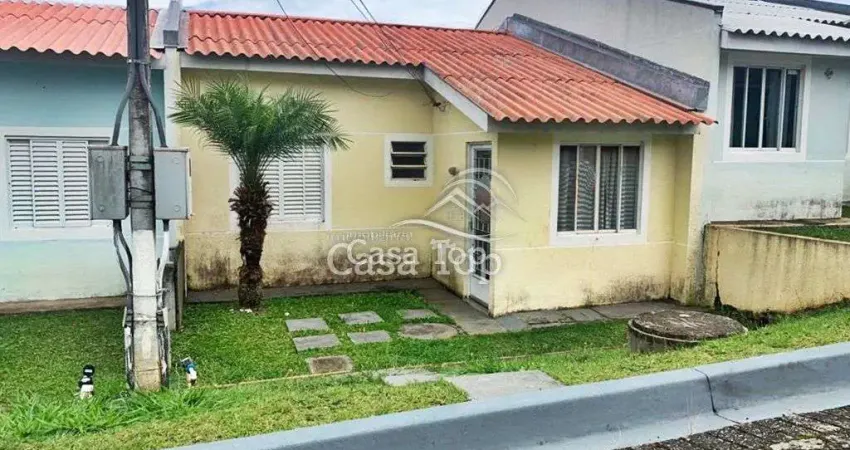 Casa em condomínio fechado com 2 quartos à venda no Ronda, Ponta Grossa 