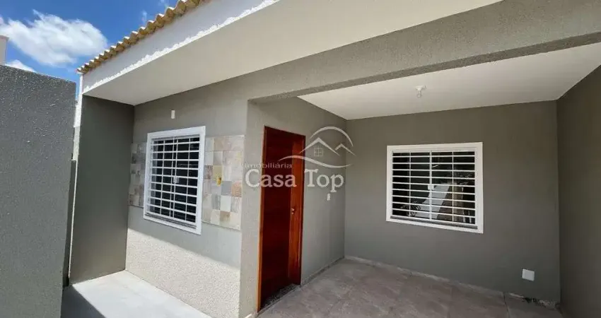 Casa com 2 quartos à venda no Neves, Ponta Grossa 