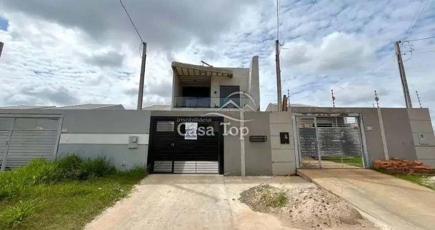 Sobrado à venda Nova Ponta Grossa - Uvaranas