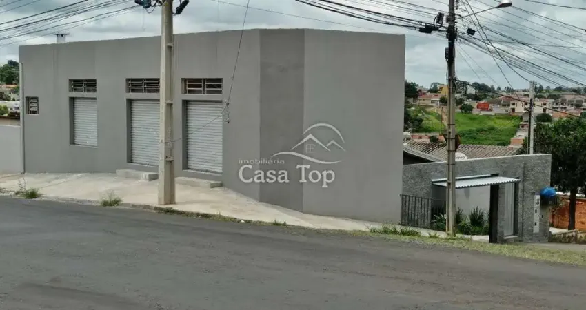 Ponto comercial à venda no Contorno, Ponta Grossa 