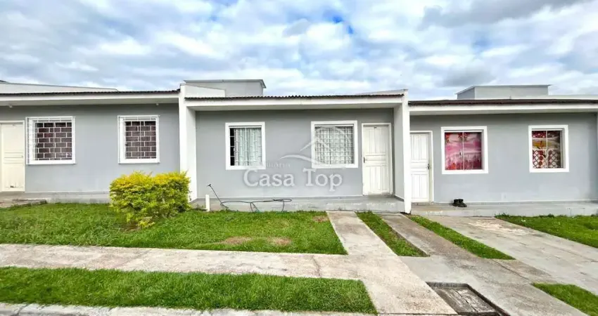 Casa em condomínio fechado com 2 quartos à venda no Uvaranas, Ponta Grossa 