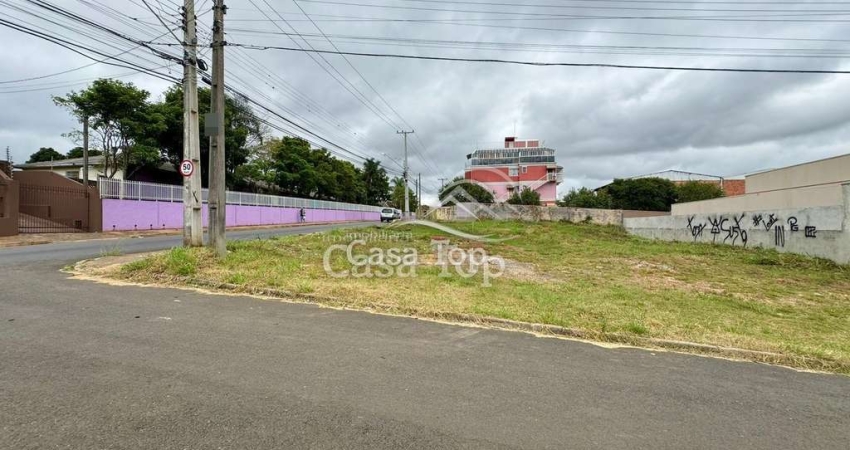 Terreno à venda no Cará-cará, Ponta Grossa 