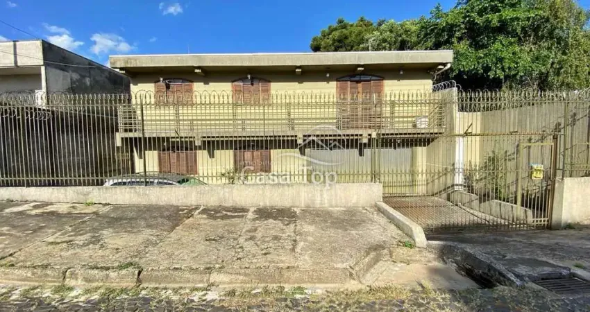 Casa com 4 quartos à venda no Orfãs, Ponta Grossa 