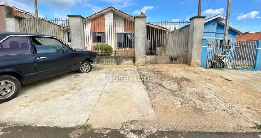 Casa com 2 quartos à venda no Cará-cará, Ponta Grossa 