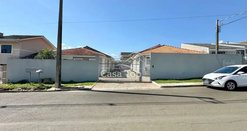 Casa em condomínio fechado com 3 quartos à venda no Jardim Carvalho, Ponta Grossa 