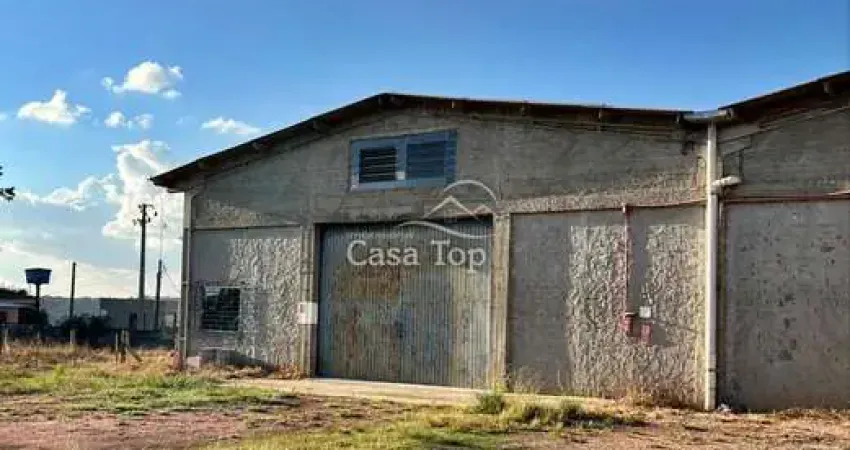 Barracão / Galpão / Depósito para alugar no Contorno, Ponta Grossa 