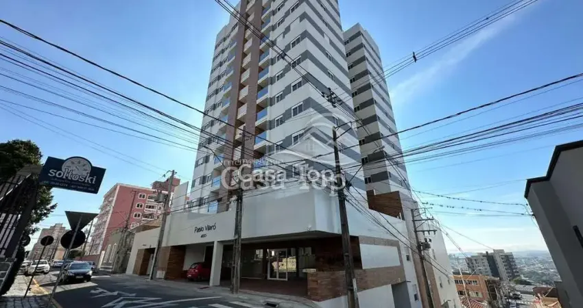 Apartamento à venda no Edifício Pablo Vilaró - Centro