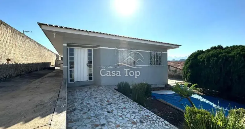Casa com 3 quartos à venda no Contorno, Ponta Grossa 