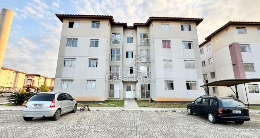 Apartamento semimobiliado à venda no Condomínio Vida Nova I - Uvaranas
