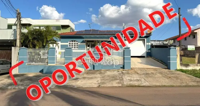 Casa com 5 quartos à venda no Uvaranas, Ponta Grossa 