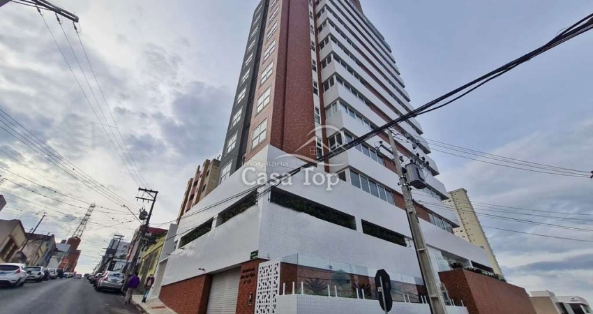 Apartamento à venda Edifício Mar del Plata - Centro