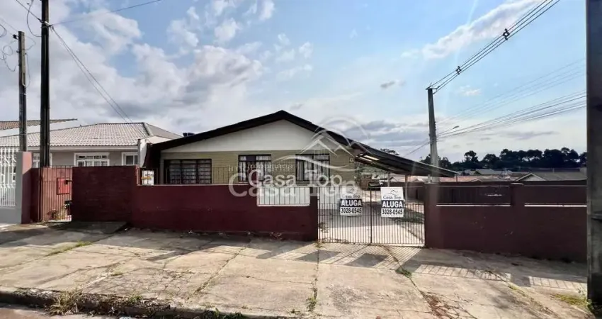 Casa com 4 quartos à venda no Chapada, Ponta Grossa 