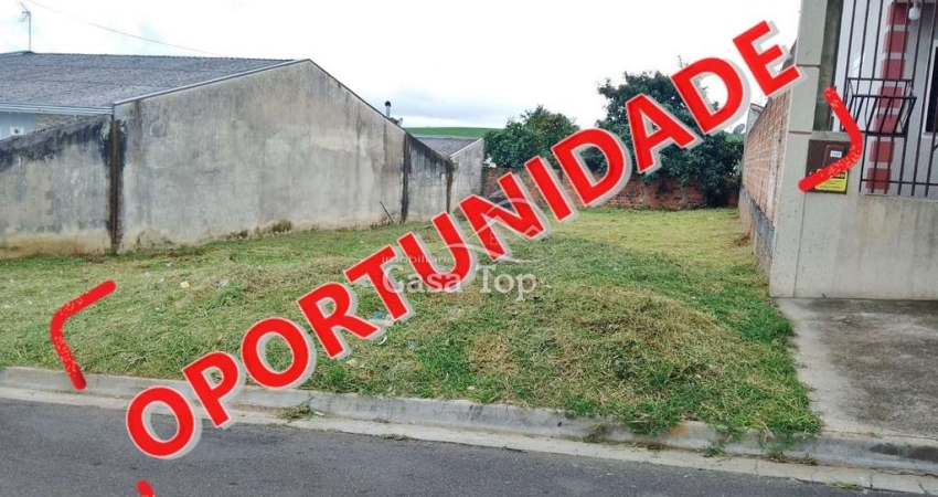 Terreno à venda Jardim Gianna