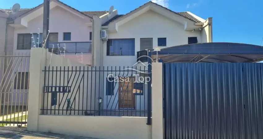 Casa com 4 quartos à venda no Jardim Carvalho, Ponta Grossa 