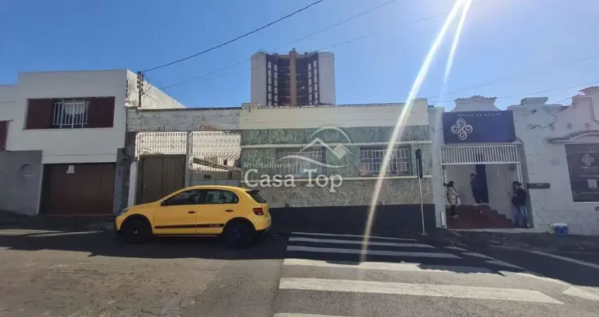 Terreno à venda no Centro, Ponta Grossa 