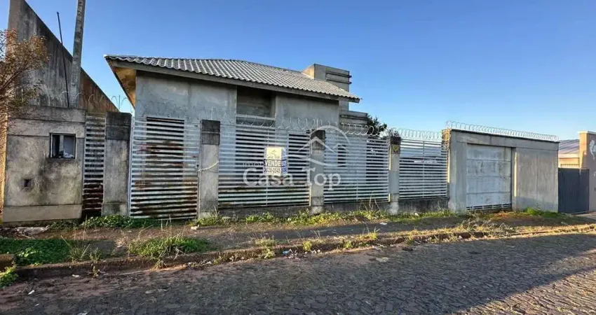 Casa com 4 quartos à venda no Nova Rússia, Ponta Grossa 