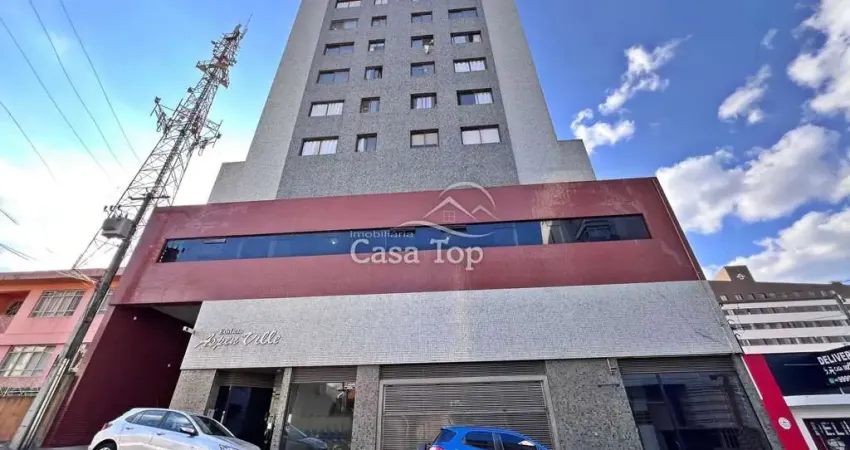 Apartamento para alugar Edifício Aspen Ville - Centro