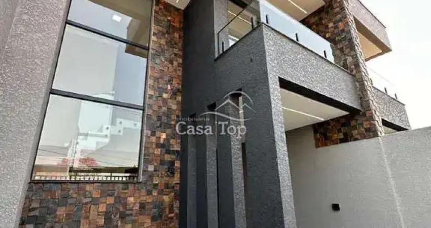 Casa com 3 quartos à venda no Jardim Carvalho, Ponta Grossa 
