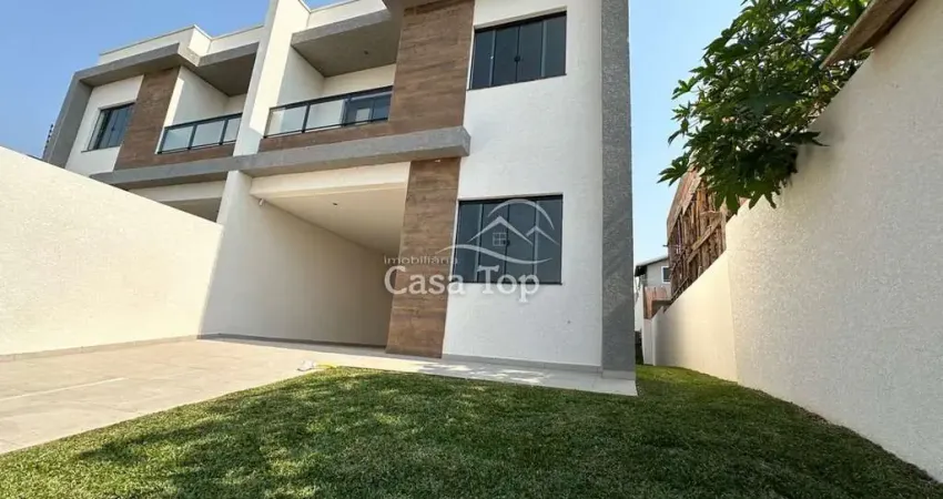 Casa com 3 quartos à venda no Jardim Carvalho, Ponta Grossa 