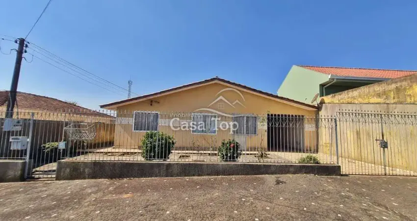 Casa com 4 quartos à venda no Uvaranas, Ponta Grossa 