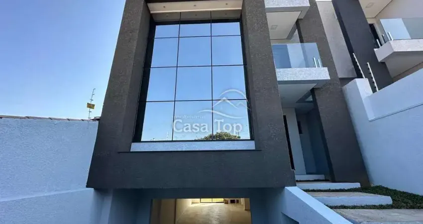 Casa com 3 quartos à venda no Oficinas, Ponta Grossa 