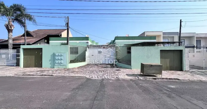 Casa com 3 quartos para alugar no Orfãs, Ponta Grossa 