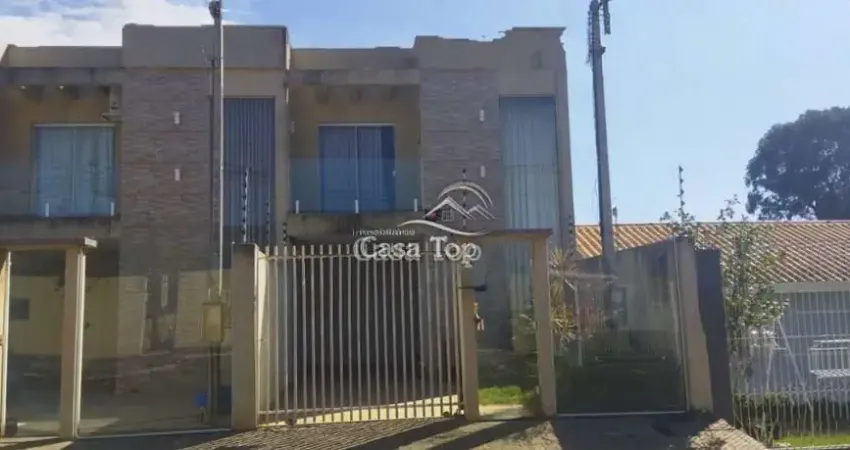 Casa com 3 quartos à venda no Nova Rússia, Ponta Grossa 