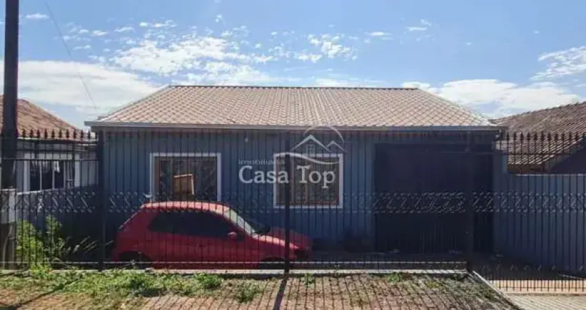 Casa com 2 quartos à venda no Boa Vista, Ponta Grossa 