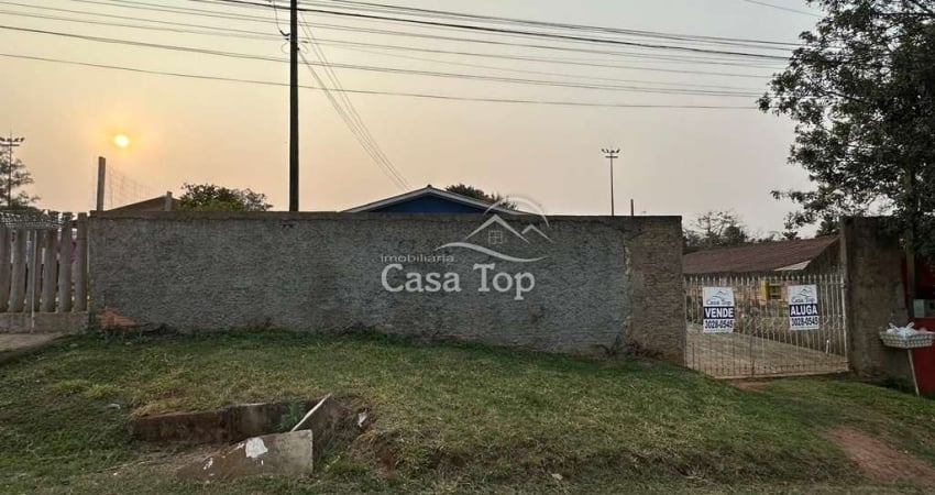 Casa com 2 quartos à venda no Uvaranas, Ponta Grossa 