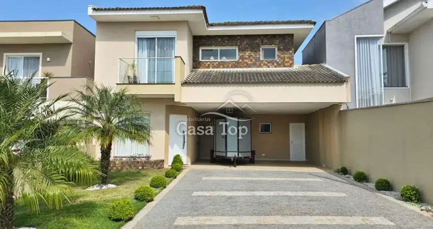 Casa em condomínio fechado com 3 quartos à venda no Neves, Ponta Grossa