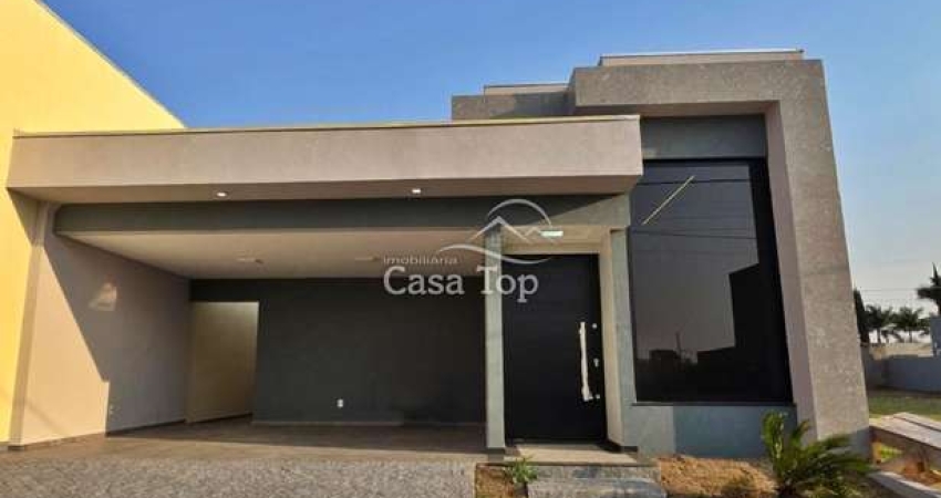 Casa em condomínio fechado com 3 quartos à venda no Uvaranas, Ponta Grossa 
