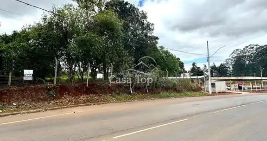 Terreno à venda no Uvaranas, Ponta Grossa 