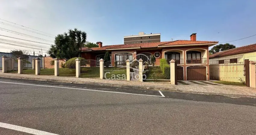 Casa com 5 quartos à venda no Jardim Carvalho, Ponta Grossa 