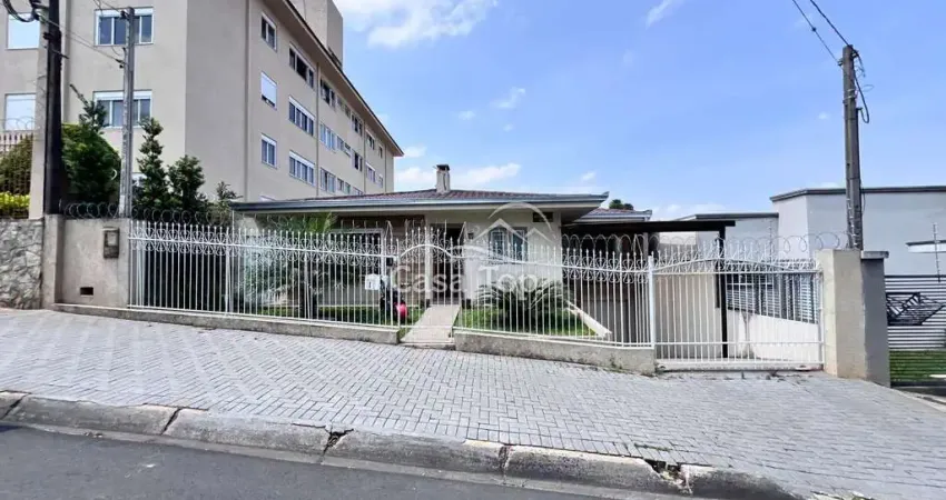 Casa com 4 quartos para alugar no Uvaranas, Ponta Grossa 
