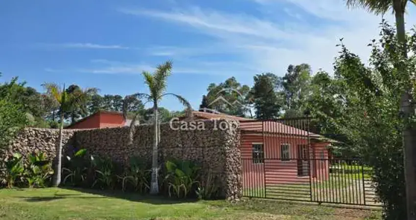 Terreno à venda Condomínio de Chácara Lago do Sol - Guaragi