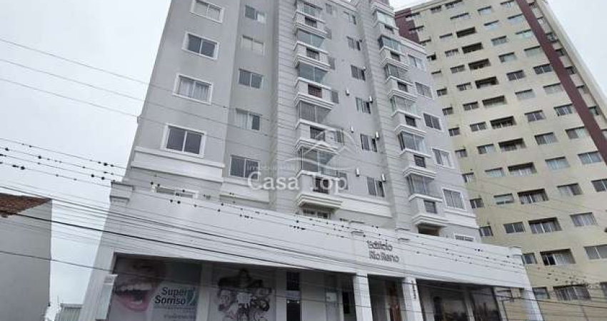Apartamento mobiliado à venda Edifício Rio Reno - Centro